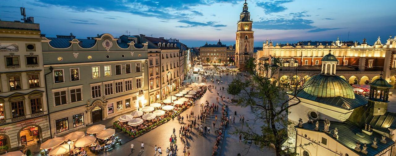 Apartament Berka 9 Kraków Zewnętrze zdjęcie